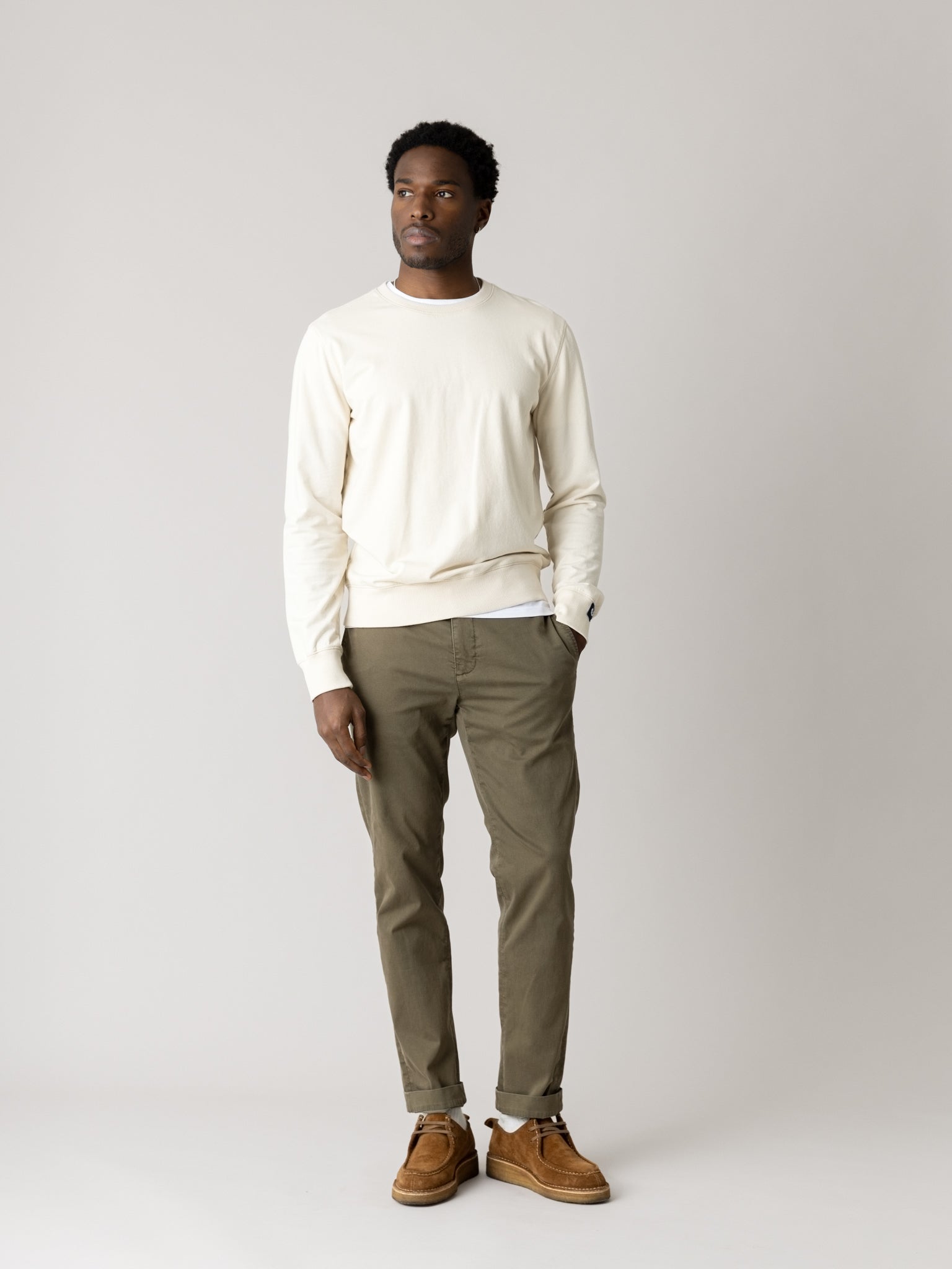 Modelshot / Soft Army / Detail